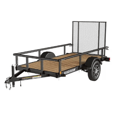 14' Utility Trailer