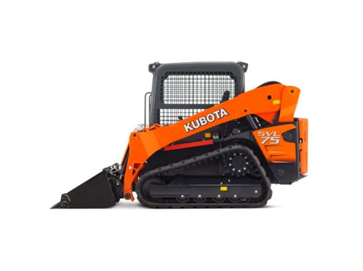 Kubota SVL75 Skid Steer