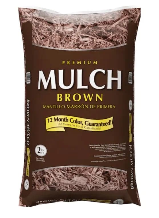 Brown Bag Mulch