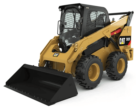CAT 262D Skid Steer