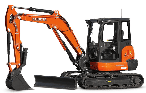 Kubota KX057
