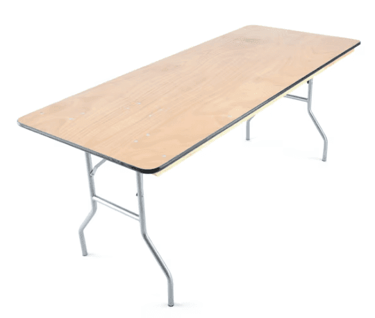 Banquet Table (16')