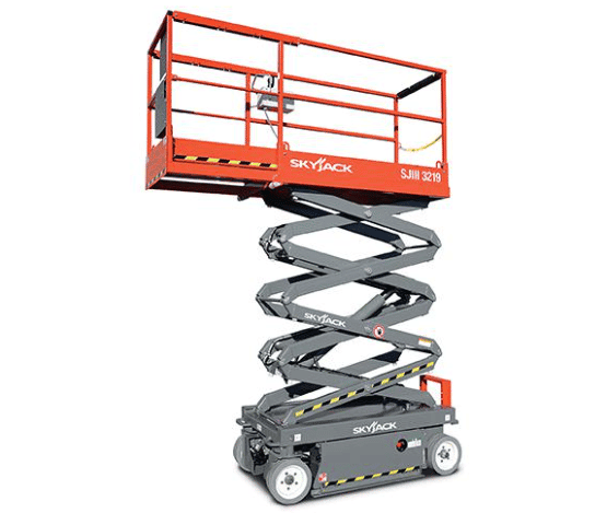 Skyjack SJ3219 Electric Scissor Lift
