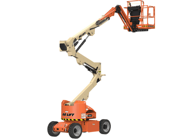 JLG E400AJPN Electric Boom Lift