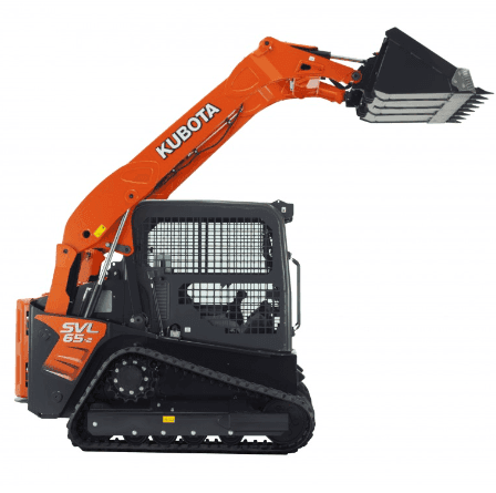 Kubota SVL65 Skid Steer
