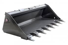 Skid Bucket (36")