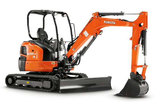 Kubota U35