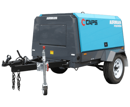 Airman 185CFM Air Compressor
